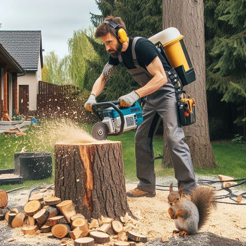 Reliable Deep Stump Grinding Services in Norwood, MA Expert Deep Stump Grinding Services in Norwood, Massachusetts - Professional Service by Norwood Stump Removal